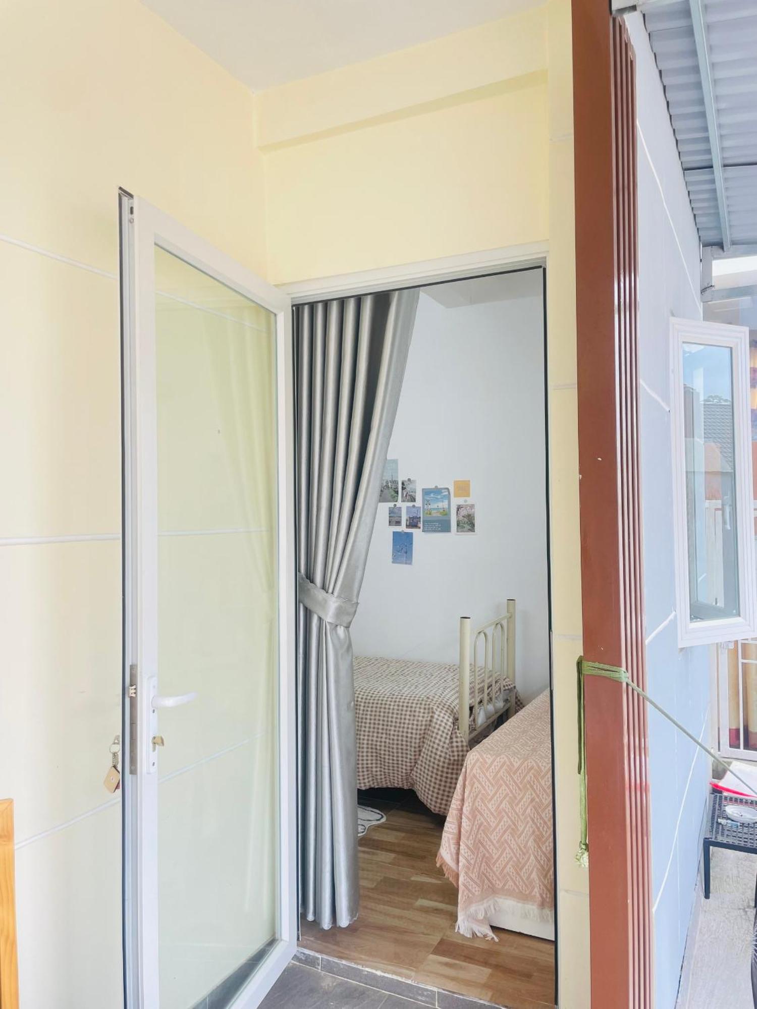 Chai Nho Homestay Da Lat Exterior photo