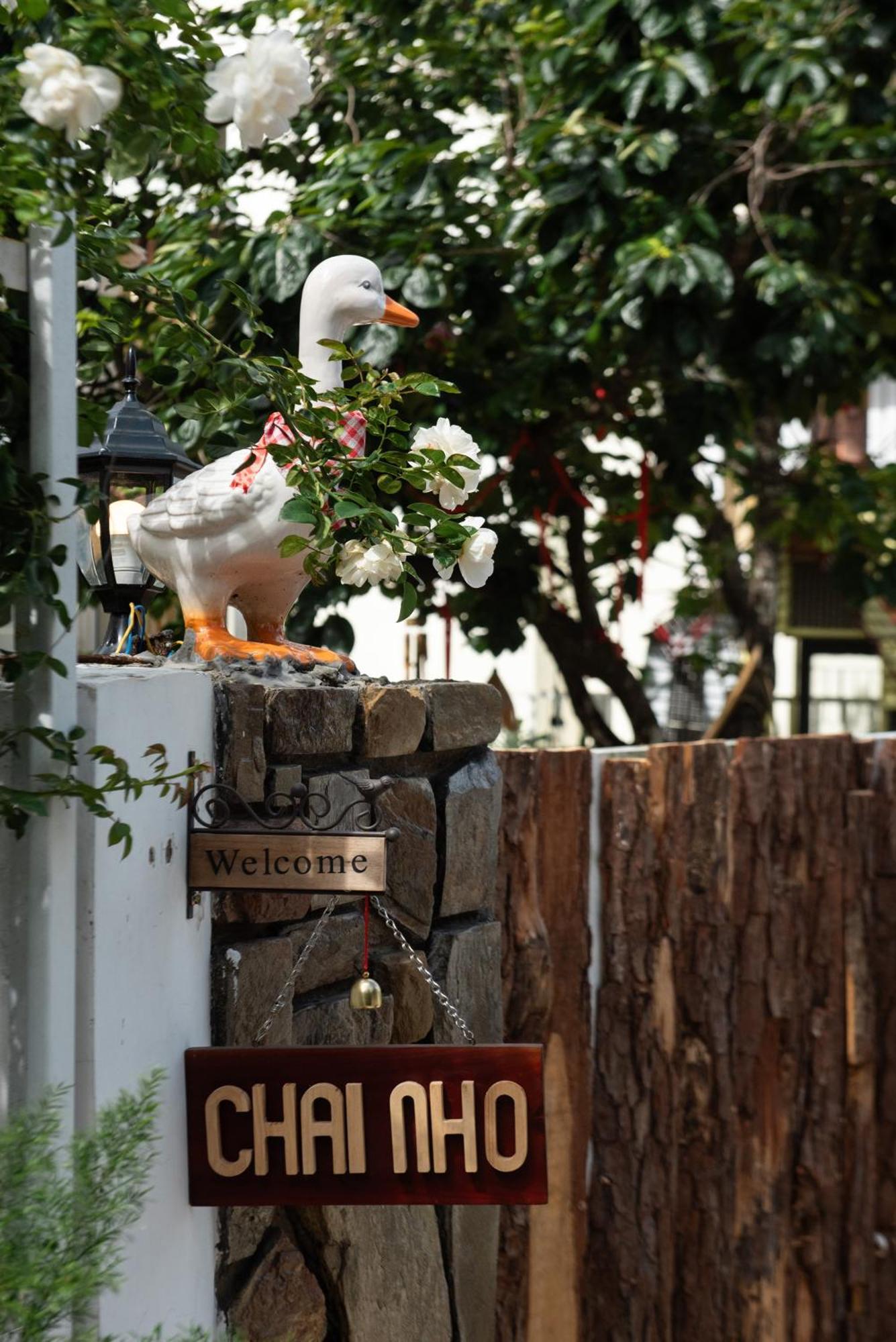 Chai Nho Homestay Da Lat Exterior photo