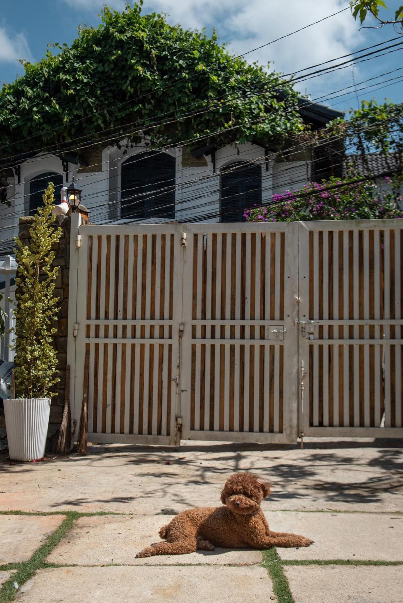 Chai Nho Homestay Da Lat Exterior photo