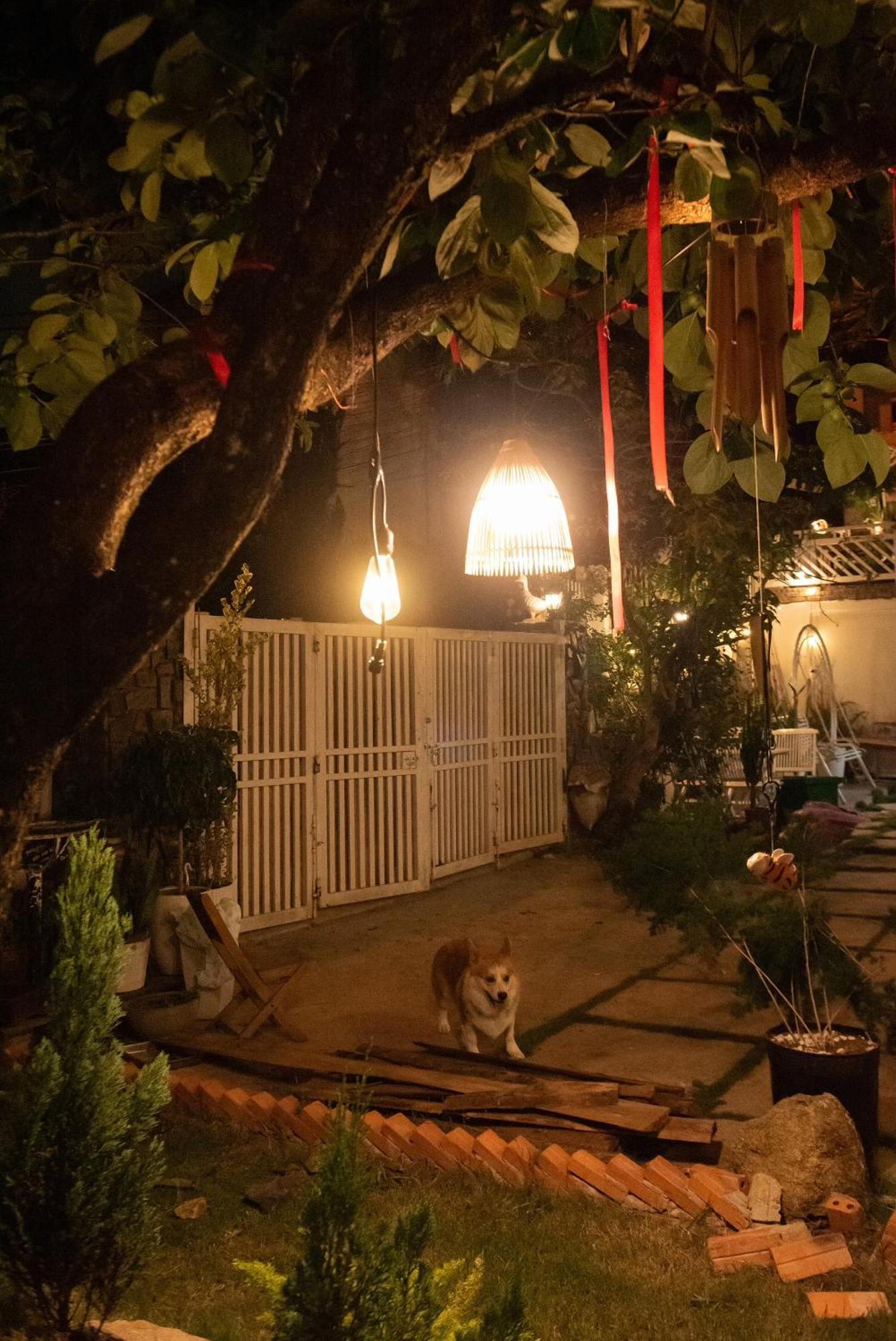 Chai Nho Homestay Da Lat Exterior photo