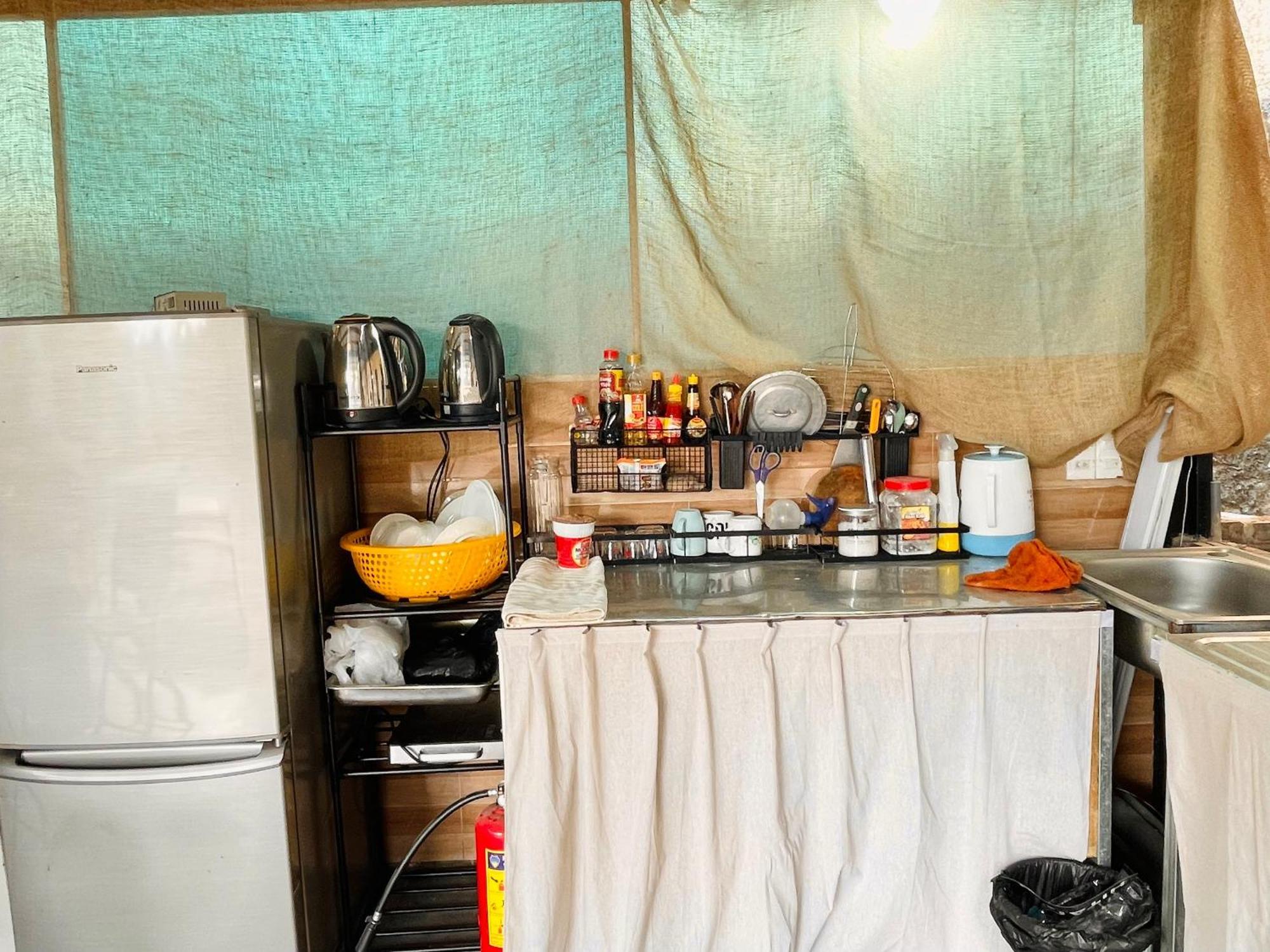 Chai Nho Homestay Da Lat Exterior photo