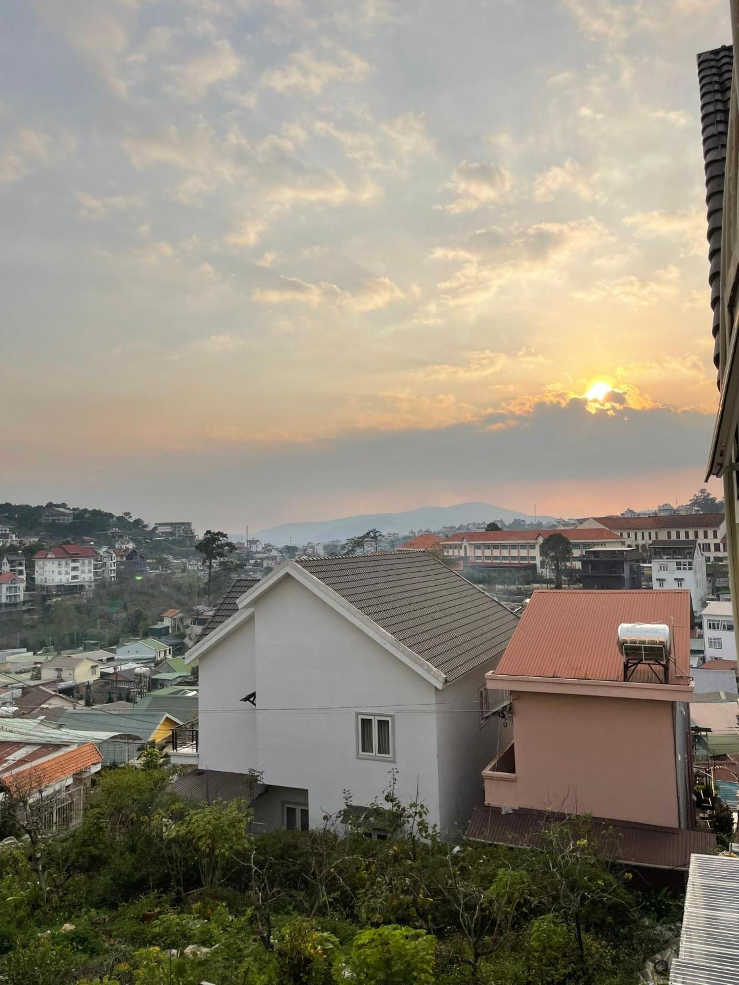 Chai Nho Homestay Da Lat Exterior photo