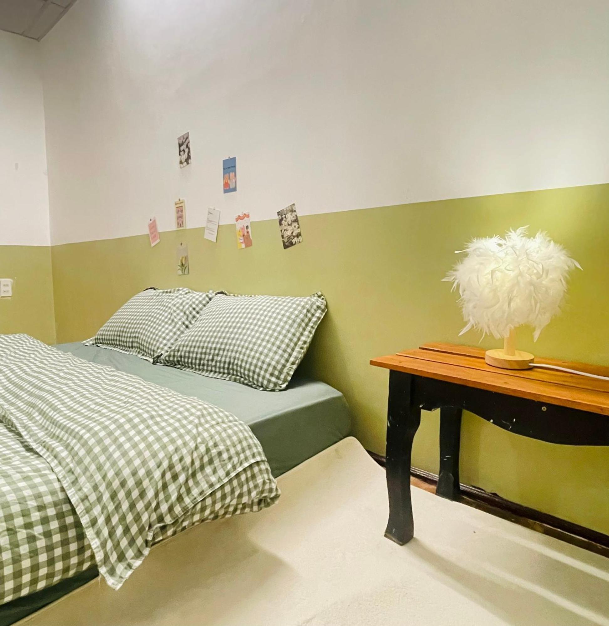 Chai Nho Homestay Da Lat Exterior photo