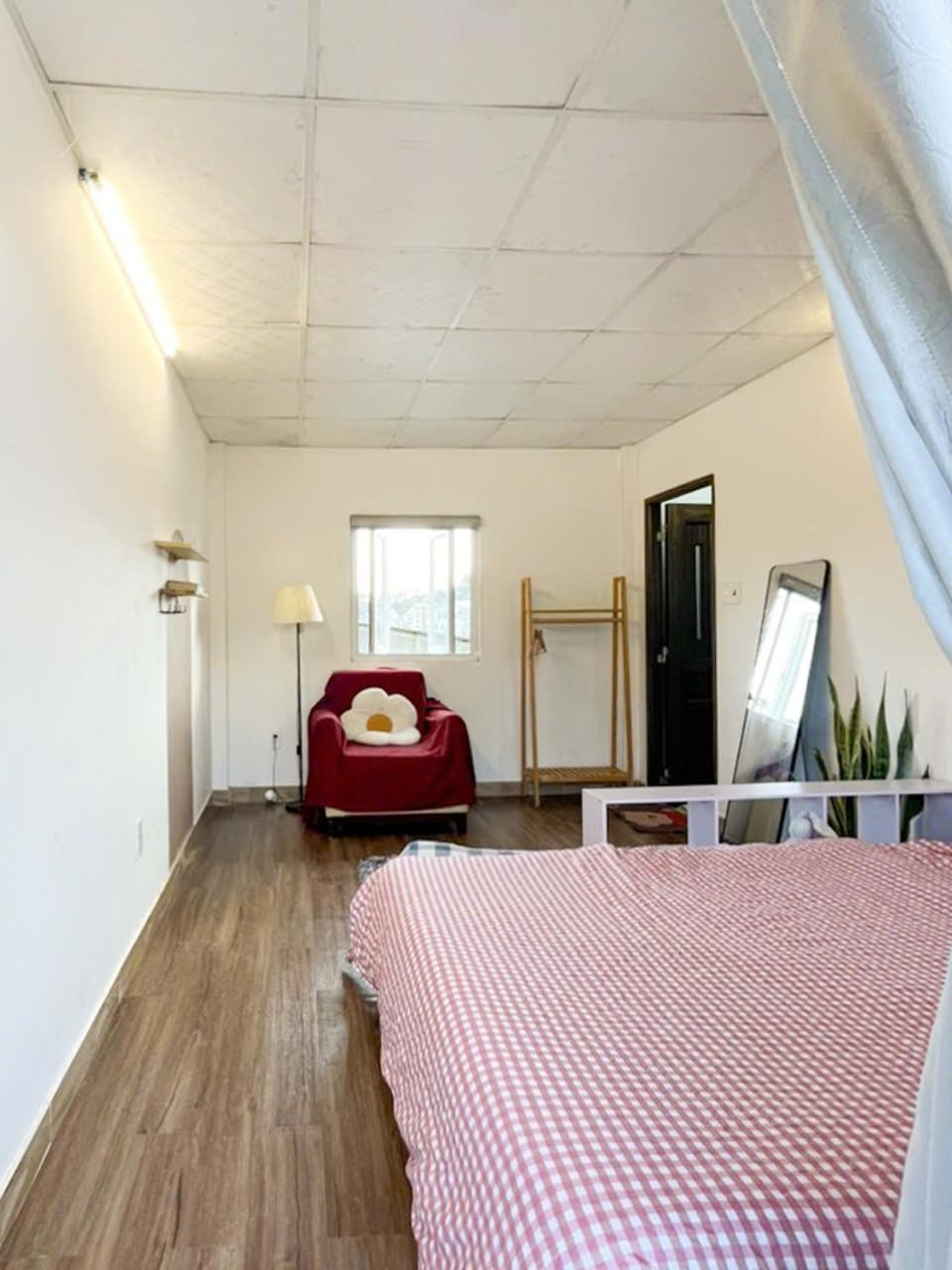 Chai Nho Homestay Da Lat Exterior photo